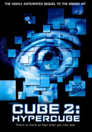 فيلم Cube² Hypercube 2002 مترجم