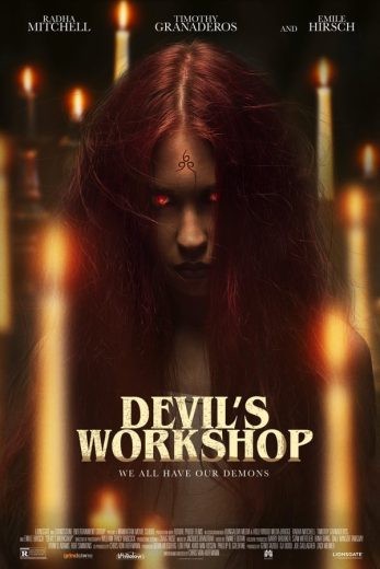  مشاهدة فيلم Devil’s Workshop 2022 مترجم
