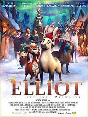  مشاهدة فيلم Elliot the Littlest Reindeer 2018 مترجم