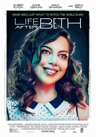 فيلم Life After Beth 2014 مترجم