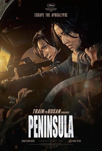  مشاهدة فيلم HDCAM Train to Busan 2 2020 مترجم
