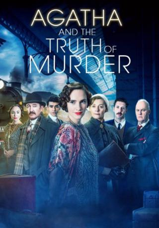 فيلم Agatha And The Truth Of Murder 2018 مترجم