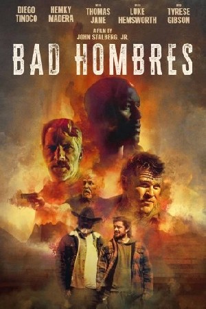 Bad Hombres  مشاهدة فيلم