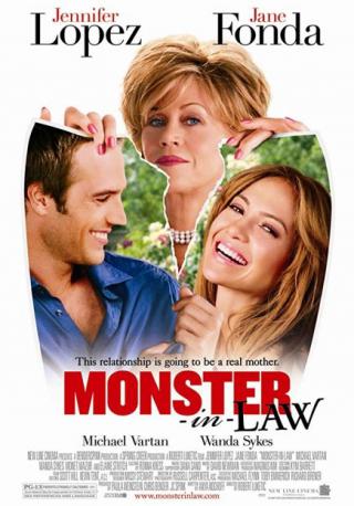 فيلم Monster-in-Law 2005 مترجم