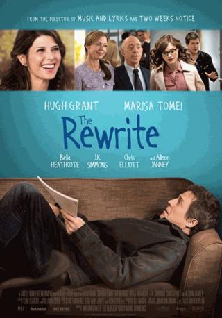 فيلم The Rewrite 2014 مترجم