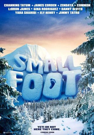 فيلم Smallfoot 2018 مترجم