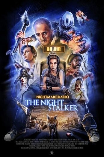  مشاهدة فيلم Nightmare Radio: The Night Stalker 2023 مترجم