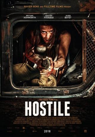 فيلم Hostile 2017 مترجم