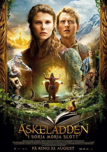  مشاهدة فيلم The Ash Lad: In Search of the Golden Castle 2019 مترجم