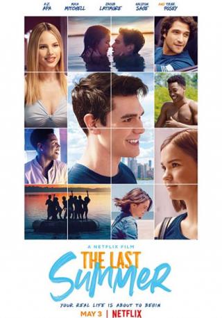 فيلم The Last Summer 2016 مترجم