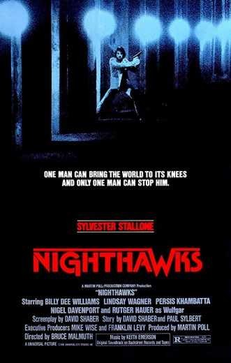  مشاهدة فيلم 1981 Nighthawks مترجم