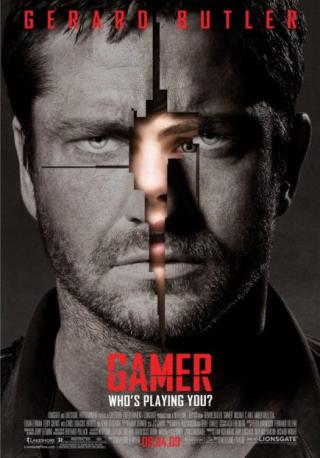فيلم Gamer 2009 مترجم