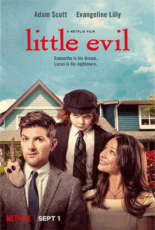 فيلم Little Evil 2016 مترجم