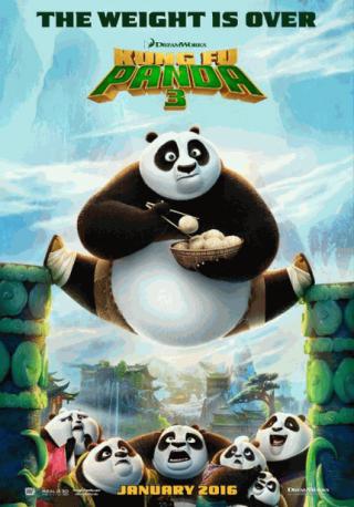فيلم Kung Fu Panda 3 2016 مترجم