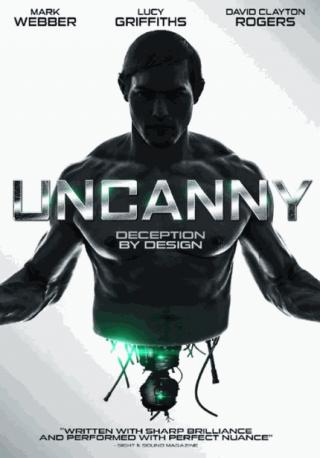 فيلم Uncanny 2015 مترجم