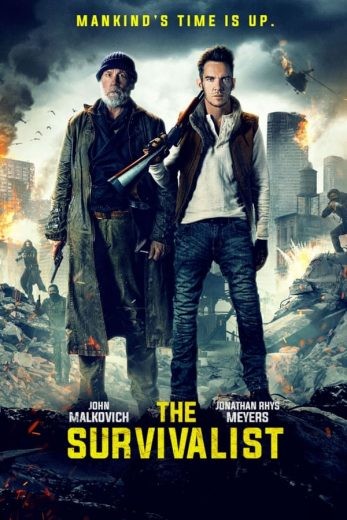  مشاهدة فيلم The Survivalist 2021 مترجم