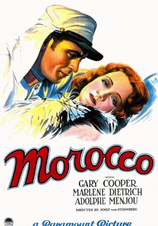فيلم Morocco 1930 مترجم