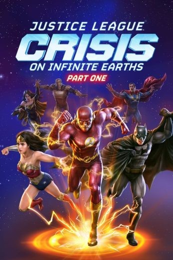  مشاهدة فيلم Justice League: Crisis on Infinite Earths – Part One 2024 مترجم
