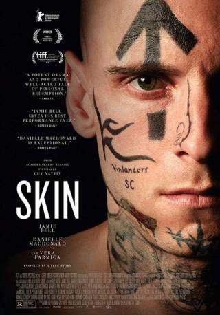 فيلم Skin 2018 مترجم