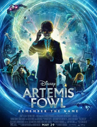 فيلم Artemis Fowl 2020 مدبلج