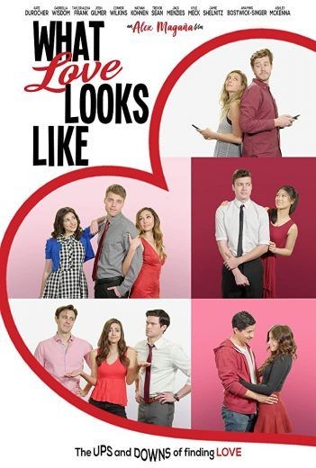  مشاهدة فيلم What Love Looks Like 2020 مترجم