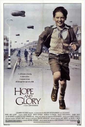  مشاهدة فيلم Hope and Glory 1987 مترجم