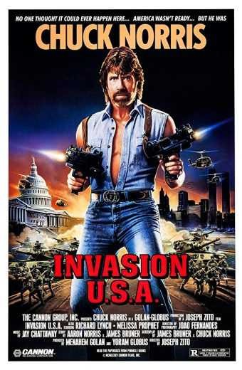  مشاهدة فيلم Invasion U.S.A. 1985 مترجم
