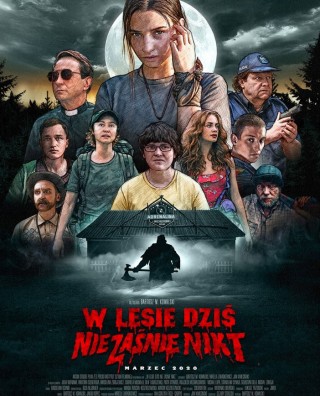 فيلم Nobody Sleeps in the Woods Tonight 2020 مترحم