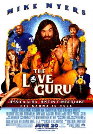 فيلم The Love Guru 2008 مترجم