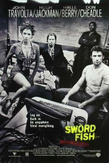  مشاهدة فيلم Swordfish 2001 مترجم