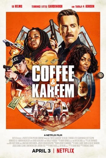  مشاهدة فيلم Coffee & Kareem 2020 مترجم
