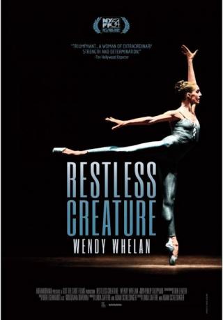 فيلم Wendy Whelan Restless Creature 2016 مترجم