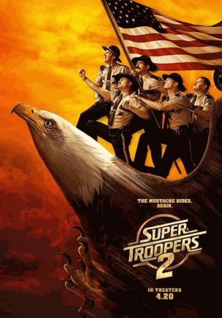 فيلم Super Troopers 2 2018 مترجم