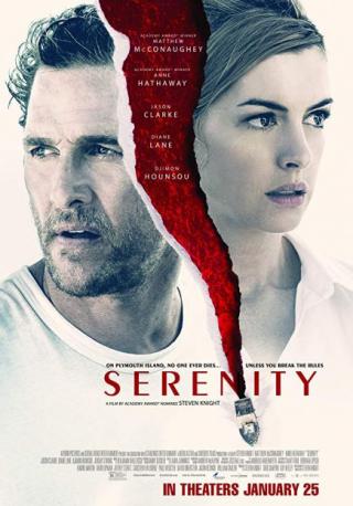 فيلم Serenity 2019 مترجم