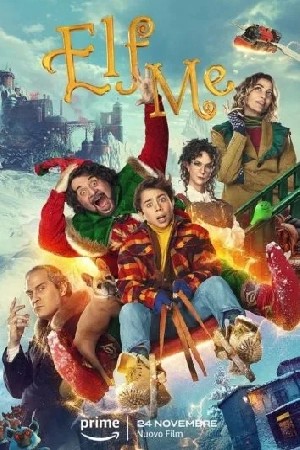 Elf Me  مشاهدة فيلم