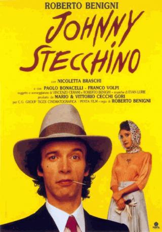 فيلم Johnny Stecchino 1991 مترجم