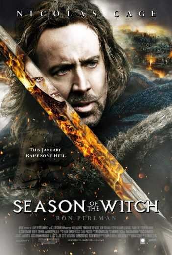  مشاهدة فيلم Season of the Witch 2011 مترجم