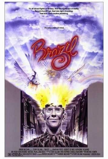  مشاهدة فيلم Brazil 1985 مترجم