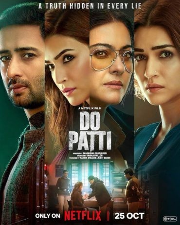  مشاهدة فيلم Do Patti 2024 مترجم