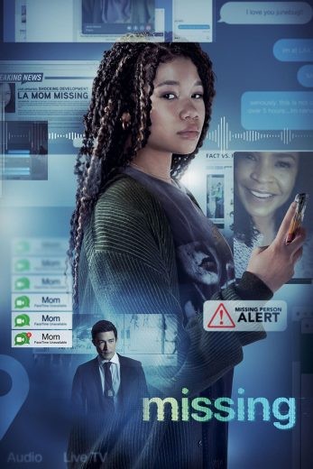  مشاهدة فيلم Missing 2023 مترجم