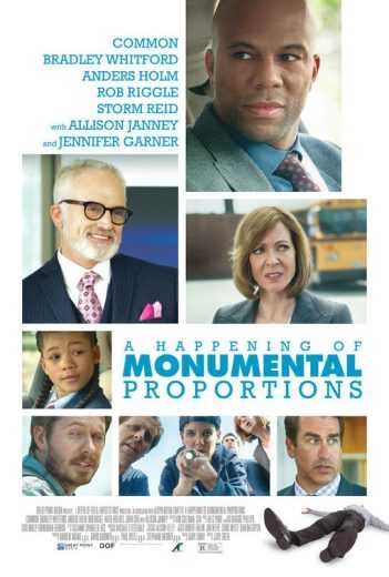  مشاهدة فيلم A Happening of Monumental Proportions 2017 مترجم
