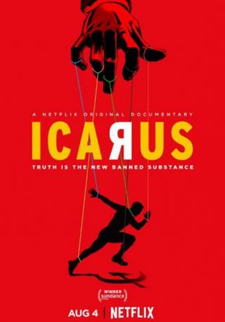 فيلم Icarus 2017 مترجم