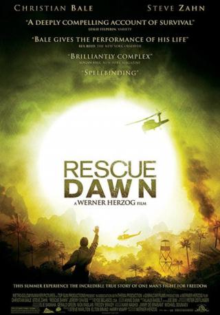 فيلم Rescue Dawn 2006 مترجم