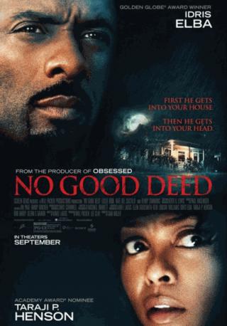 فيلم No Good Deed 2014 مترجم