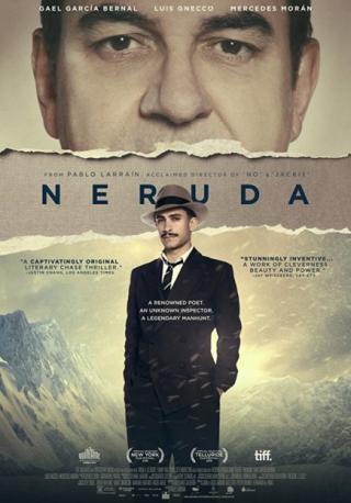 فيلم Neruda 2016 مترجم