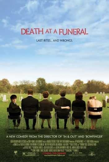  مشاهدة فيلم Death At A Funeral 2007 مترجم
