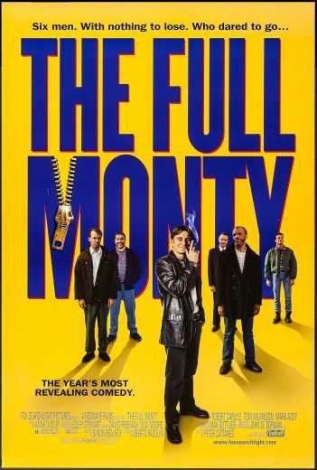  مشاهدة فيلم The Full Monty 1997 مترجم