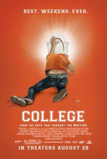  مشاهدة فيلم College 2008 مترجم