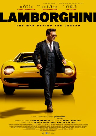 مشاهدة فيلم Lamborghini: The Man Behind the Legend 2022 مترجم