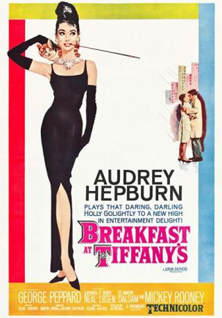 فيلم Breakfast at Tiffany’s 1961 مترجم